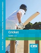 DS Performance - Strength & Conditioning Training Program for Cricket, Speed, Amateur