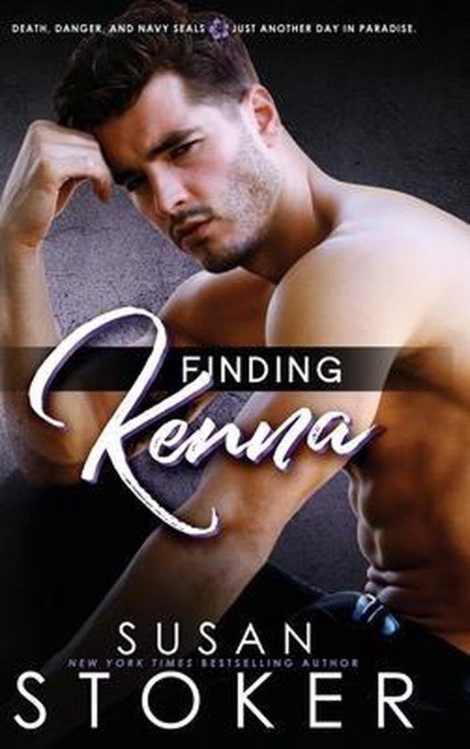 Seal Team Hawaii- Finding Kenna - cover