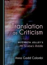 Translation as Criticism
