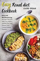Easy Renal diet cookbook