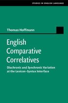 Studies in English Language- English Comparative Correlatives