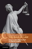 Cambridge Companions to Law-The Cambridge Companion to the Rule of Law