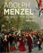 ISBN Adolf Menzel : A Quest for Reality, Art & design, Anglais, Couverture rigide