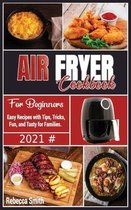 Air Fryer Cookbook for Beginners