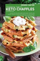 The Essential Guide On Keto Chaffles Cookbook