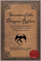 Secrets of the Dragon Riders: Your Favorite Authors on Christopher Paolini's Inheritance Cycle