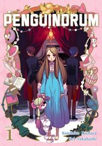 PENGUINDRUM Light Novel Vol 1