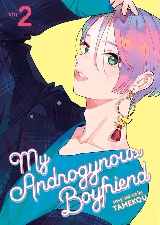 My Androgynous Boyfriend Vol 4 My Androgynous Boyfriend Vol. 2, Tamekou | 9781645055167 | Boeken | bol.com