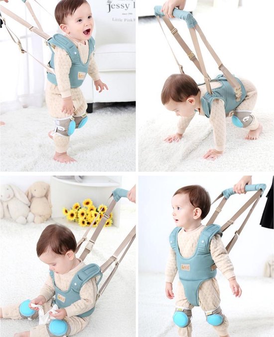 Harnais pour apprendre bébé à marcher