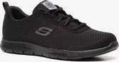 Skechers Ghenter Bronaugh SR dames werkschoenen - Zwart - Maat 35