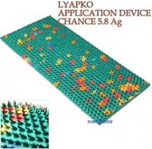 Lyapko Change 118 x 235 mm  5.8mm naalden Acupuncture massager - Acupressuur mat