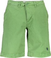 U.s. Polo Assn. Broek Bermuda Groen 33 Heren