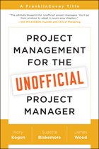 Projec Managemen Unofici Proj Manager