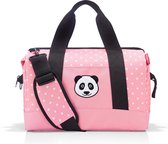Reisenthel Allrounder M Kids Reistas Kind - 18L - Panda Dots Pink Roze