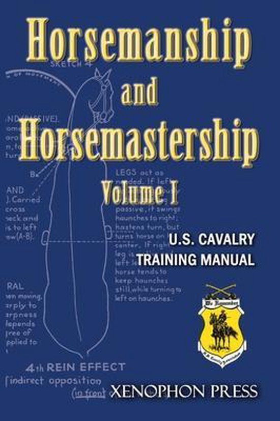 Horsemanship and Horsemastership - cover