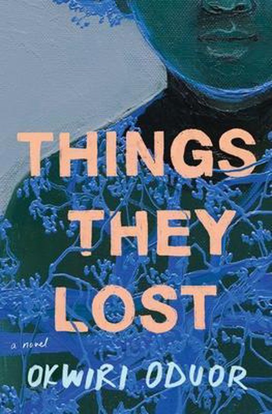 Things They Lost - cover