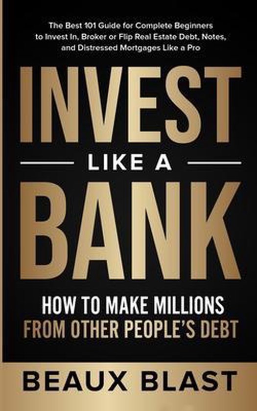 Invest Like a Bank