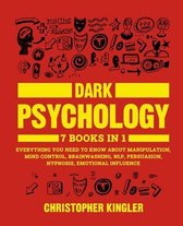 Dark Psychology: 7 Books in 1