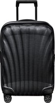 Samsonite Reiskoffer - C-Lite Spinner 55/20 Exp (Handbagage) Black