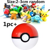 pokeball met random figuur in de bal geschikt voor pokemon liefhebbers - bal - pokebal - pokéball – 17