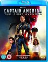 Captain America: The First Avenger (Blu-ray)
