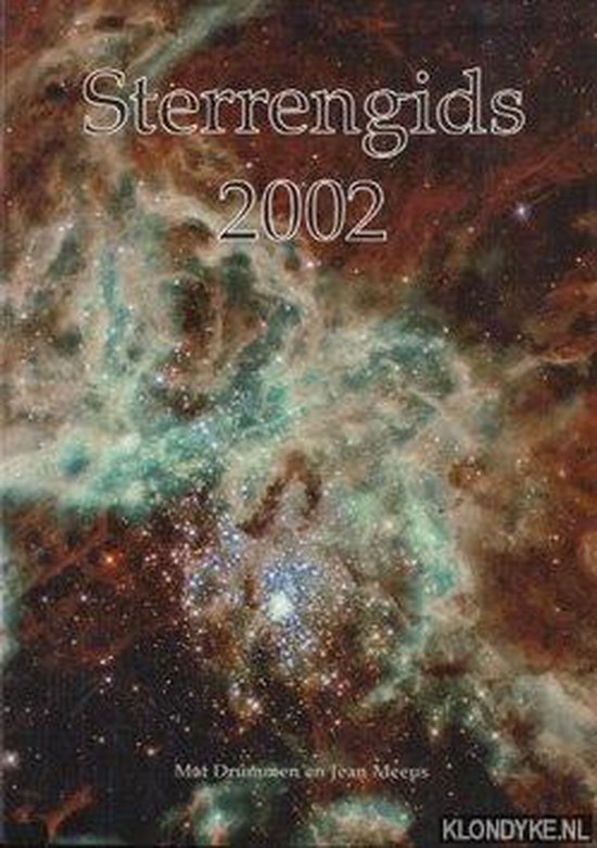 Sterrengids, Mat Drummen 9789066380394 Boeken