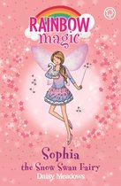 Rainbow Magic 5 - Sophia the Snow Swan Fairy