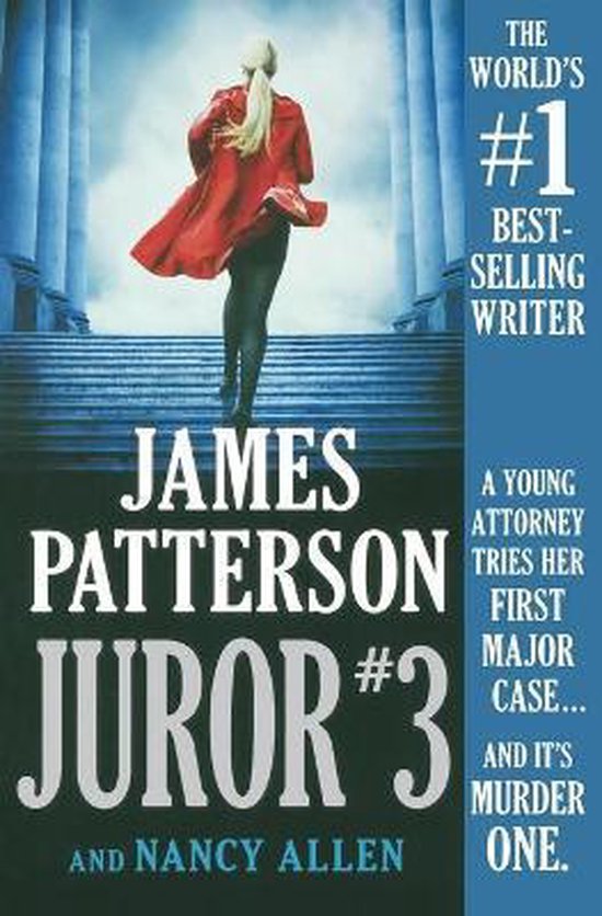 Juror #3 - cover