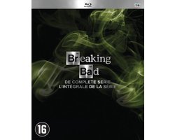Breaking Bad - The Complete Collection (Blu-ray)