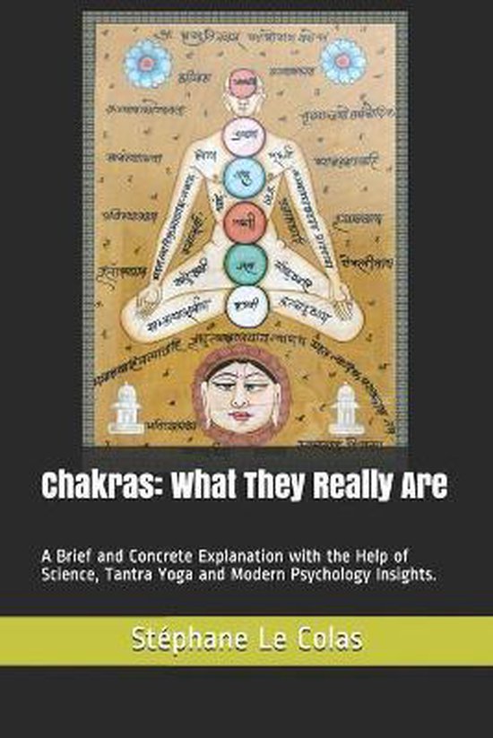 Chakras - cover