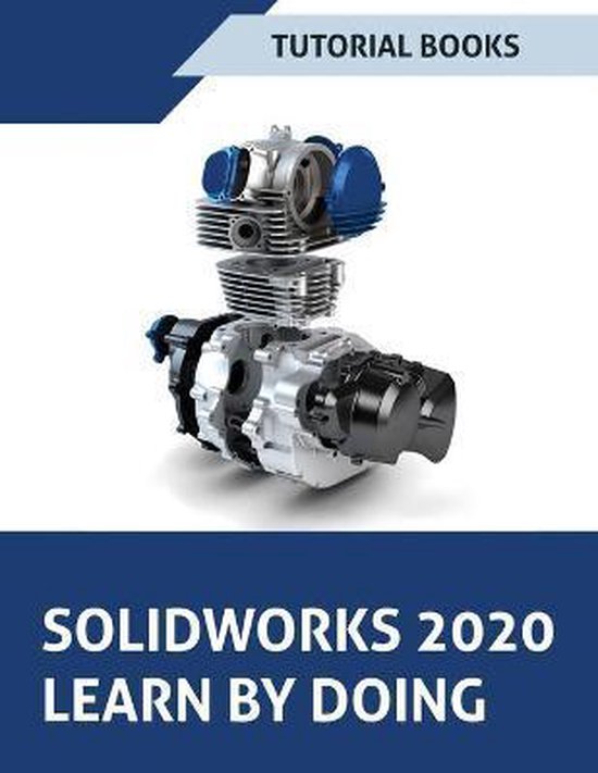 SOLIDWORKS 2020 Learn by doing - cover