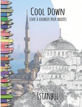 Cool Down - Livre á colorier pour adultes