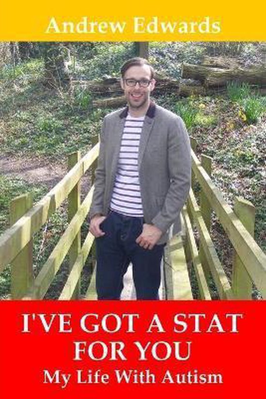 I've Got a Stat for You - cover