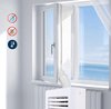 Raamafdichtingskit Mobiele Airco | 400 cm | Window Kit | Universeel