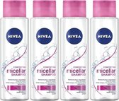 Nivea Comforting Micellar Shampoo Voordeelbox – 4 x 400 ml
