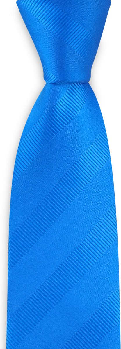 JB Collection - Stropdassen - stropdas smal Process blue - process blue