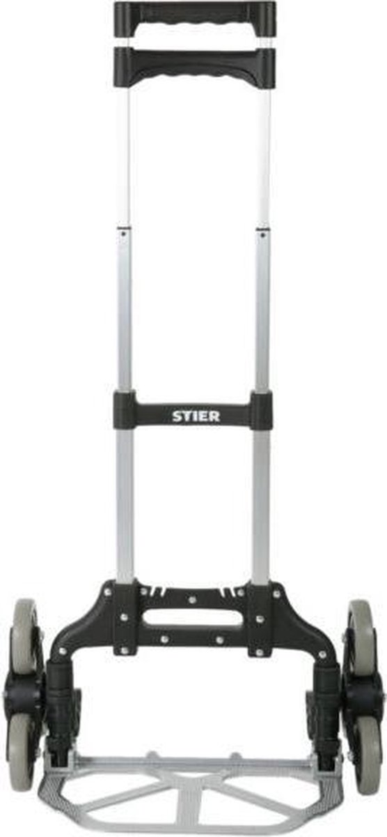 STIER Alu-Dreistern-Sackkarre klappbar 70kg
