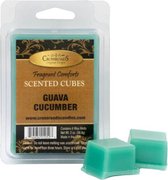 Crossroads Candles Guava Cucumber scented cubes (waxmelts)