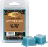 Crossroads Candles Dockside Breeze scented cubes (waxmelts)