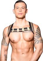 Andrew Christian - FUKR Harness - One Size - Erotisch harnas mannen