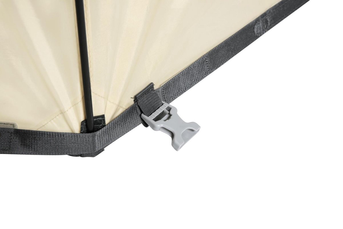 Lay-Z-Spa Luifel voor spa - 183 x 94 x 109 cm