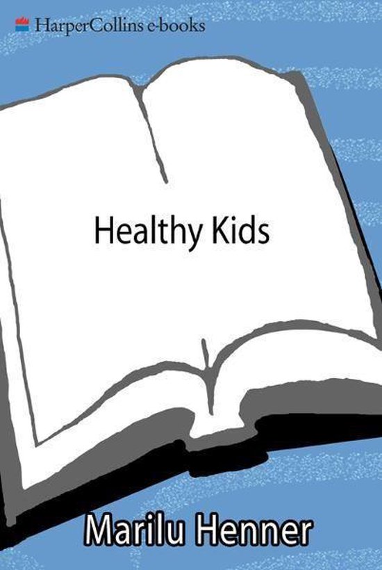 Healthy Kids - cover