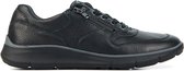 Waldlaufer Sneakers Heren - Lage sneakers / Herenschoenen - Leer - 953017     -  Zwart - Maat 43.5