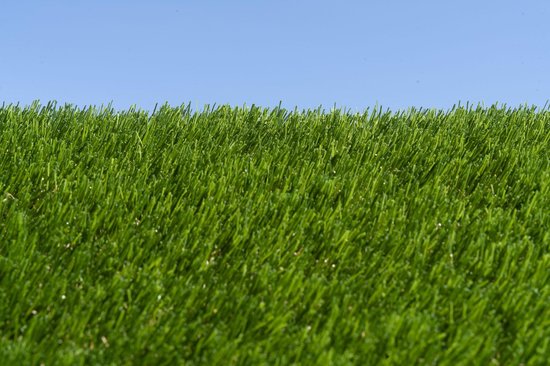 Kunstgras 2 x 4 meter - 40mm ✅ Nederlandse Productie - Uitgeroepen zachtste Grastapijt ✅ Waterdoorlatend | Tuin | Kind | Dier