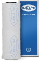 Can Filters Lite 300PL Plastic Koolstoffilter 300 m³/h - 125mm Flens