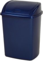 Vepa Bins Afvalbak Swing Blauw 50 ltr, (VB009325)