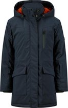 Retour Jeans Silke Meisjes Jas - Marine - Maat 134/140