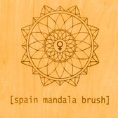 Mandala Brush -Download- (LP)
