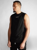 Joya Gear Southpaw Tank Top - Katoen - Zwart - XXL