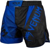 Venum NoGi 2.0 Fightshorts Black / Blue - Blauw - XL